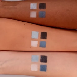 Benecos Natuurlijke Oogschaduw Quatro Blue 4,8 gr