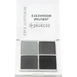 Benecos Natuurlijke Oogschaduw Quatro Smokey Eyes 8 gr