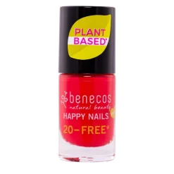 Benecos Vegan Nagellak Hot Summer 5 ml