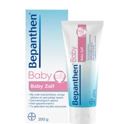 Bepanthen Baby Zalf 200 gr