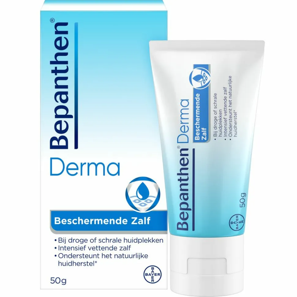 Bepanthen Beschermende Zalf 50 gr
