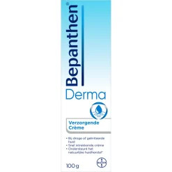 Bepanthen Crème Verzorgend 100 gr