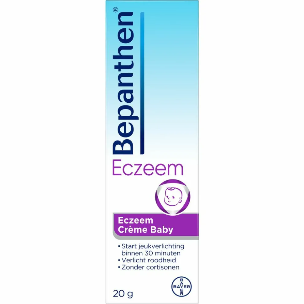 Bepanthen Eczeem Crème Baby 20 gr