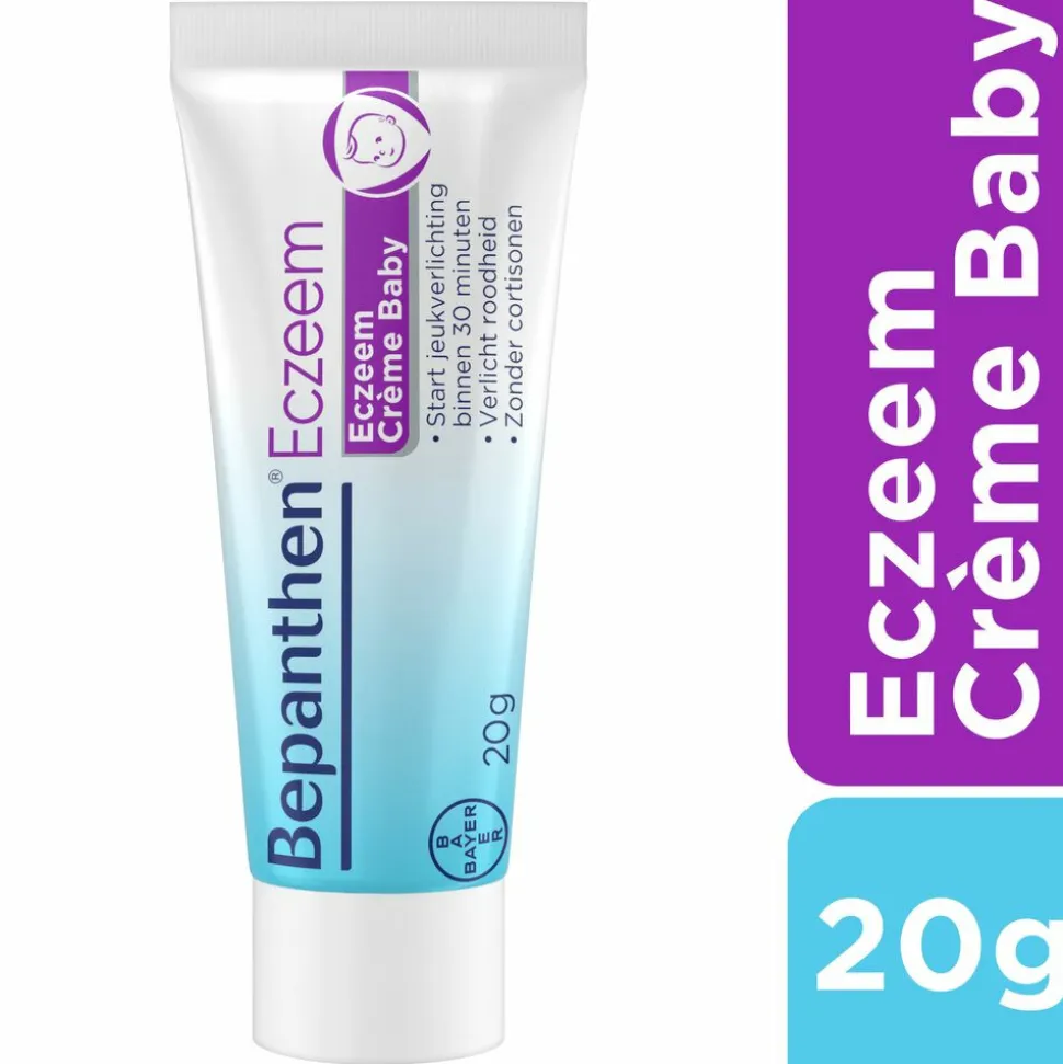 Bepanthen Eczeem Crème Baby 20 gr