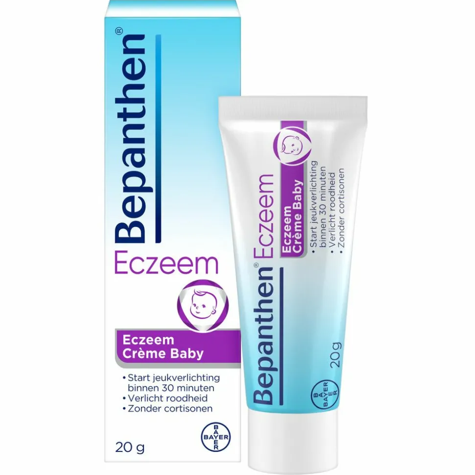Bepanthen Eczeem Crème Baby 20 gr