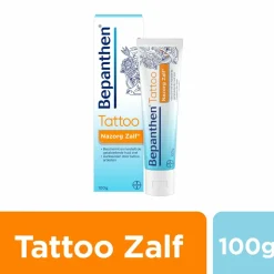 Bepanthen Tattoo Nazorg Zalf 100 gr