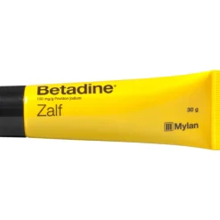 Betadine Zalf 30 gr