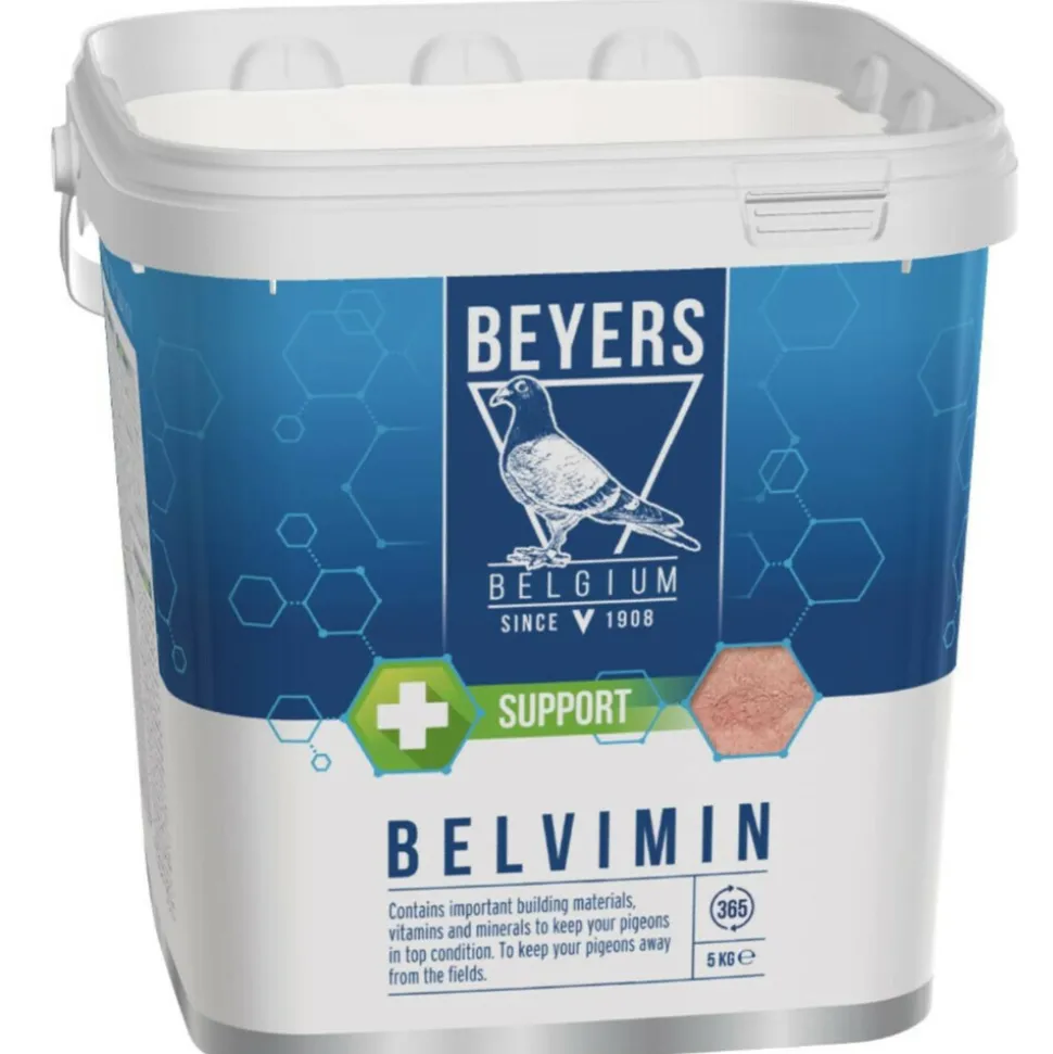 Beyers Belvimin voor Duiven 5 kg