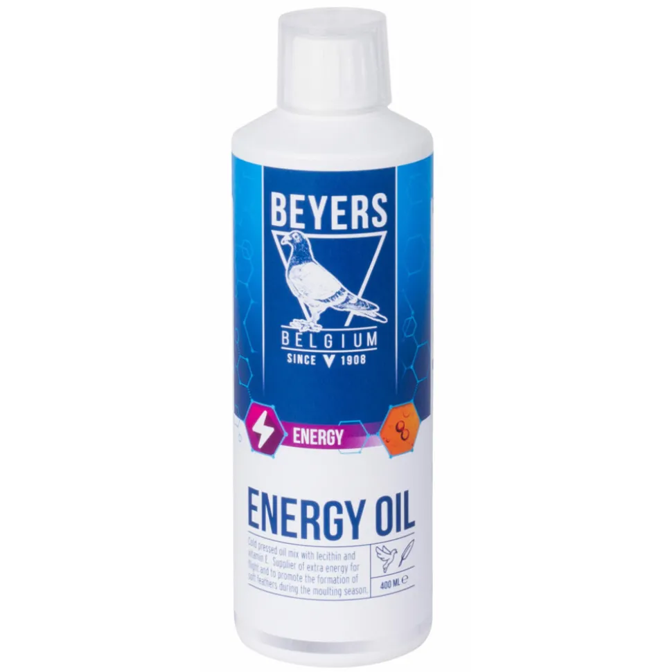 Beyers Energy Oil 400 ml