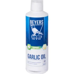 Beyers Knoflookolie voor Duiven 400 ml