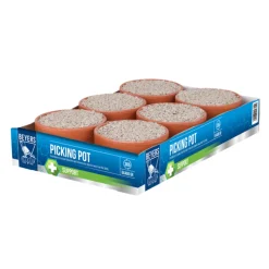 Beyers Pikpot 5 + 1 6 stuks