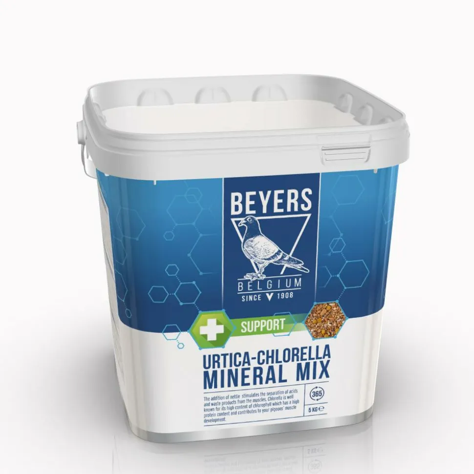 Beyers Urtica Chlorella Multi Mineral Mix 5 kg