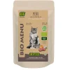 BF Petfood Biofood Kat Organic Rund Menu 100 gr