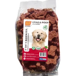 BF Petfood 3-in-1 Koekjes Cranberry 500 gr