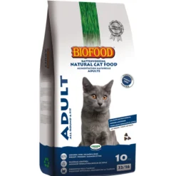 BF Petfood Kattenvoer Premium Adult Fit 10 kg