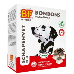 BF Petfood Schapenvet Bonbons Pens 40 stuks