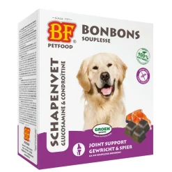 BF Petfood Schapenvet Bonbons Souplesse 40 stuks