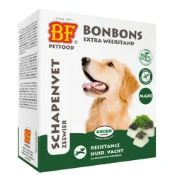 BF Petfood Schapenvet Bonbons Zeewier 40 stuks