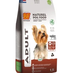 BF Petfood Small Breed Adult 1,5 kg