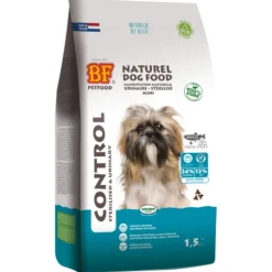 BF Petfood Small Breed Control 1,5 kg