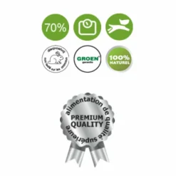 BF Petfood Small Breed Control 1,5 kg