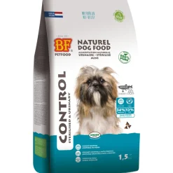BF Petfood Small Breed Control Hondenvoer 5 kg