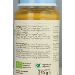 Biobim Maaltijd 10+ mnd Groenten & Pastinaak 250 gr