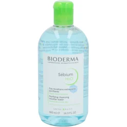 Bioderma Sebium Eau Micellaire 500 ml