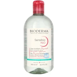 Bioderma Sensibio H2O Micellair Water 500 ml