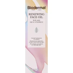 Biodermal Gezichtsolie Anti Age 30 ml