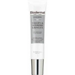 Biodermal Oogcrème Wallen & Donkere Kringen 15 ml