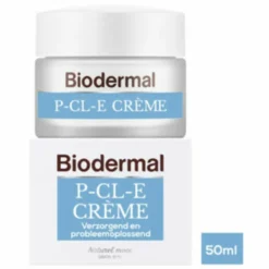 Biodermal P-CL-E Crème 50 ml