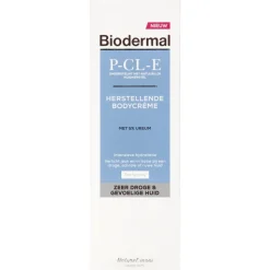 Biodermal P-CL-E Herstellende Bodycrème 200 gr