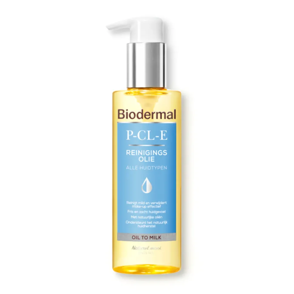 Biodermal P-CL-E Reinigingsolie 150 ml