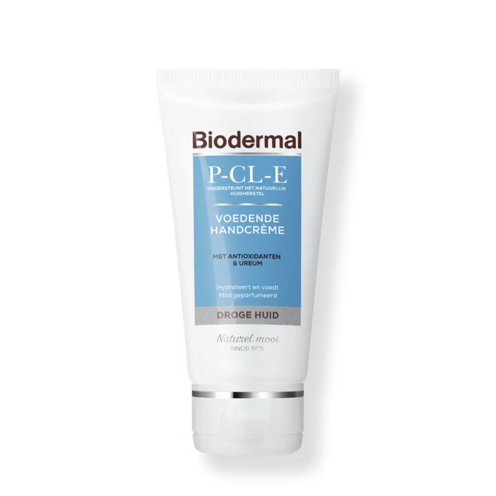 Biodermal P-CL-E Voedende Handcrème 75 ml