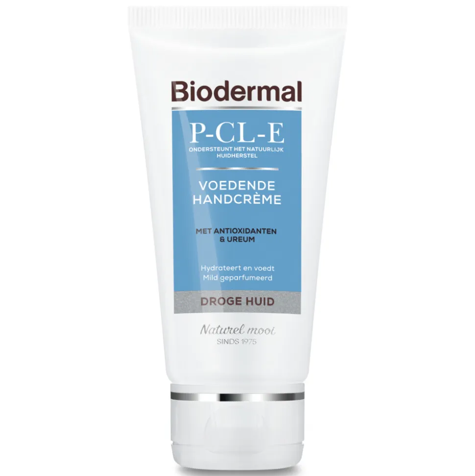 Biodermal P-CL-E Voedende Handcrème 75 ml