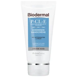 Biodermal P-CL-E Voedende Handcrème 75 ml