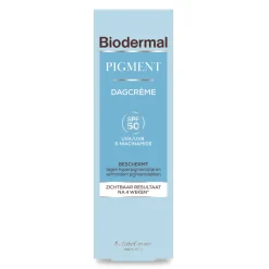 Biodermal Pigment Dagcrème 50 ml