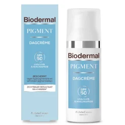 Biodermal Pigment Dagcrème 50 ml