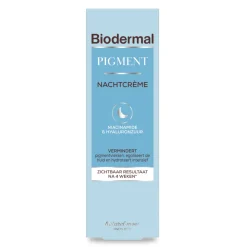 Biodermal Pigment Nachtcrème 50 ml