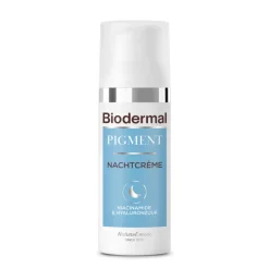 Biodermal Pigment Nachtcrème 50 ml