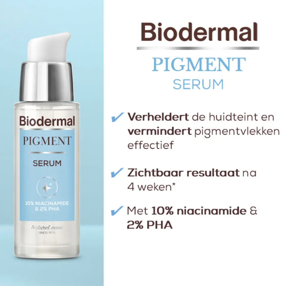 Biodermal Pigment Nachtcrème 50 ml
