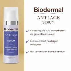 Biodermal Serum Anti Age 30 ml