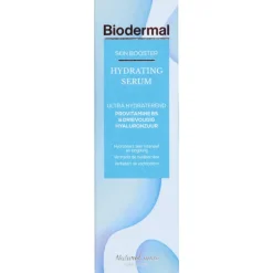 Biodermal Skin Booster Serum Vitamine B Hydrating 30 ml