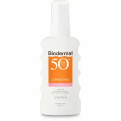 Biodermal SPF50 Familie Zonnebescherming Pakket