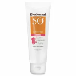 Biodermal SPF50 Familie Zonnebescherming Pakket
