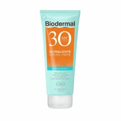 Biodermal Sun Body Gel Cream SPF 30 200 ml