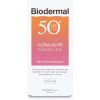 Biodermal Ultralichte Zonnefluide SPF 50+ 40 ml