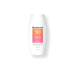 Biodermal Ultralichte Zonnefluide SPF 50+ 40 ml