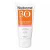 Biodermal Zonnecreme Gezicht Gevoelige Huid SPF 30 50 ml